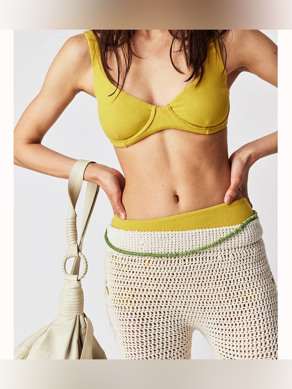 Free people wandering belly chain waist accessories boho beach style